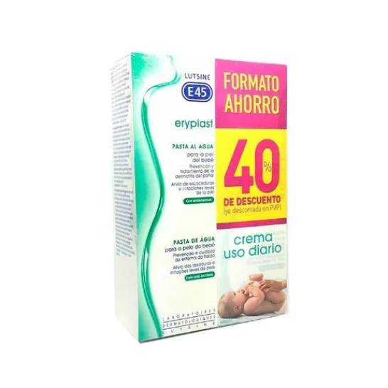 Lutsine Eryplast Water-based paste 2x75g