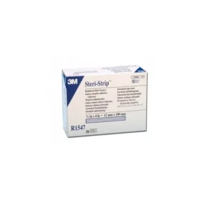 3M Steri-strip Suture 12x100mm 6uts