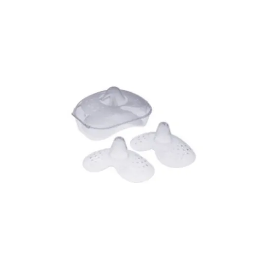 MAM Nipple Shields Pezonera Silicona Talla Grande 2uds