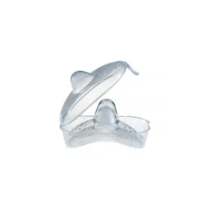 MAM Nipple Shields Silicone Nipple Shields 2 U T- Small