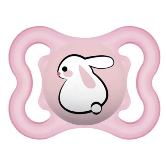 MAM Supreme Symmetrical Silicone Soother 1 pc