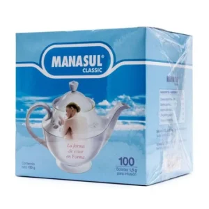 MANASUL 100 filtros