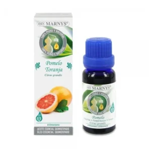 Marnys Grapefruit Essential Oil for Food 15ml