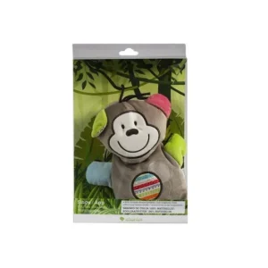 Marque Verte Bouillotte Graine Plush Herisson 1ut