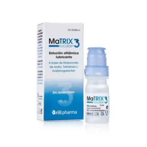BRILL Matrix Ocular Solution 10 Ml