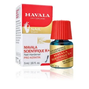 Mavala Science K+ Nail Hardener 5ml