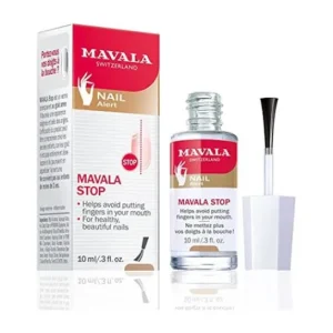 Mavala Stop nail polish anti-biting 10ml