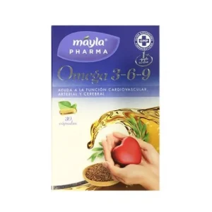 Mayla Omega 3-6-9 30 Capsules