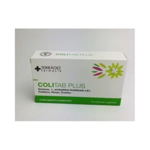 BiomaLife MB Colitab Plus 30caps