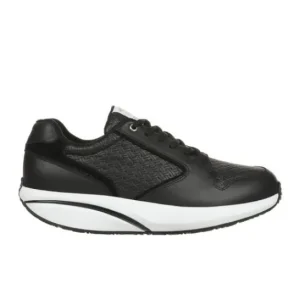 MBT Sneaker Fuma Women's Casual Black Talla Nº36 1 Par