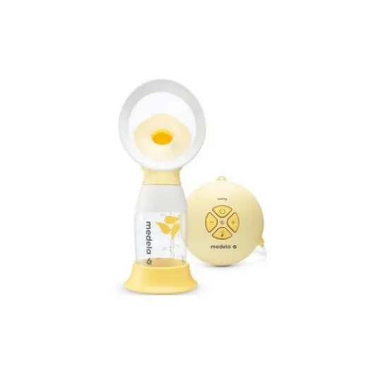 MEDELA Swing Flex Electric Breast Pump Edidion Premium