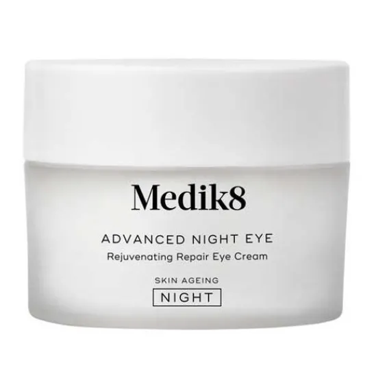 Medik8 Advance Night Eye Rejuvenating Repair Eye Cream 15ml