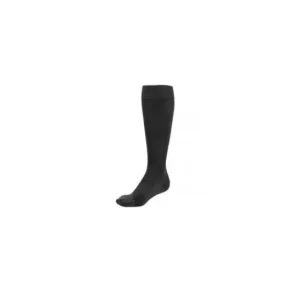 Medilast Long Sock Black Fasciitis T-M