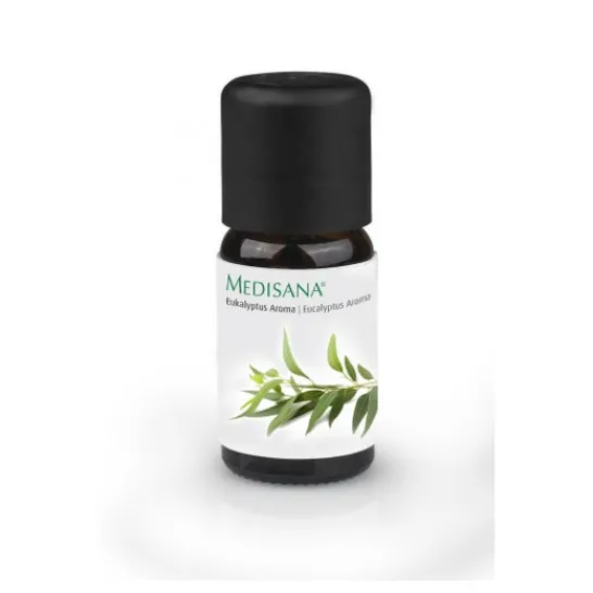 MEDISANA eucalyptus humidifier ultrasound 10ml
