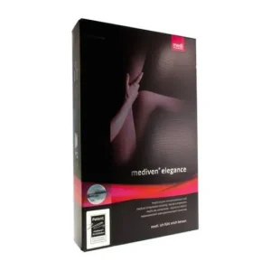 Mediven Elegance Media Corta Clase 1 186-0 0147012 Beige T2 1 Par