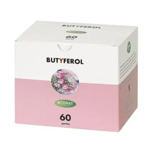 Mednat Butyferol 60caps