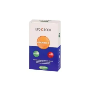 Mednat Lipo C 1000 60caps