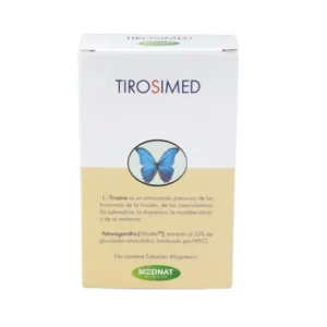 Mednat Tirosimed 30caps