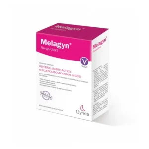 Women MELAGYN Floraprotect Vaginal Gel 8x5ml