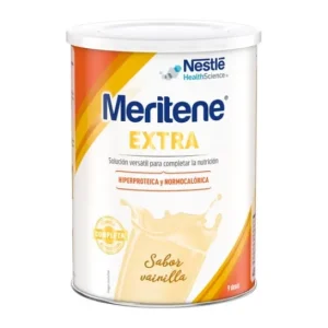 Meritene sabor vainilla bote 450g