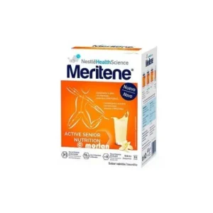 Meritene Vanilla Duplo 2x15 Envelopes