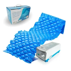 MOBICLINIC Kit Colchon Antiescara + Compresor