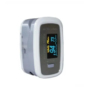 MOBICLINIC Pulsioxímetro de Dedo 1ud