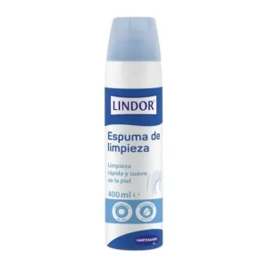 Lindor Molicare Skintegrity Cleansing Foam 400ml