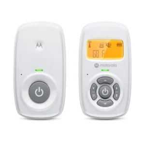 Motorola Monitor AM24 760310 Vigilabebés Blanco 1ud