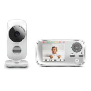 Motorola Vigilabebés VM483 Video Pantalla de 2.8" 1ud