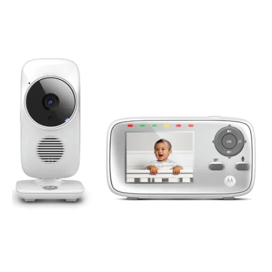 Motorola Vigilabebés VM483 Video Pantalla de 2.8" 1ud