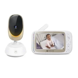 Motorola Vigilabebés VM85 Video Pantalla de 5" 1ud