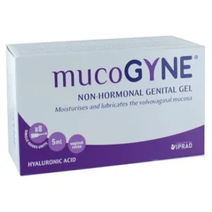 Mucogyne Intimate Non-Hormonal Gel 8 Units X 5ml