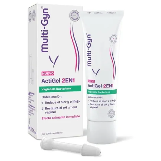 Women ActiGel Multi-Gyn 50ml