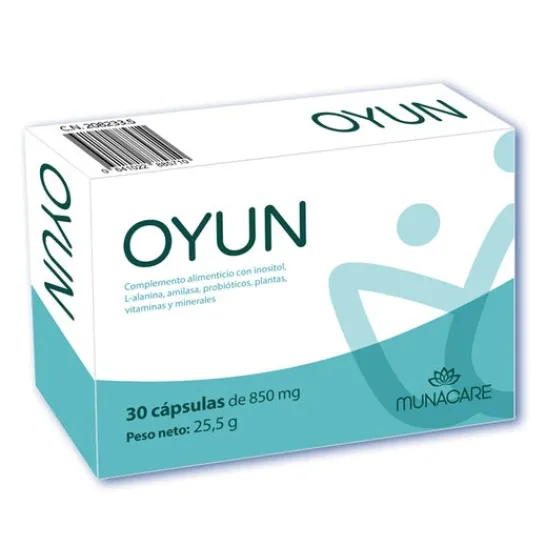 Munacare Oyun 30caps