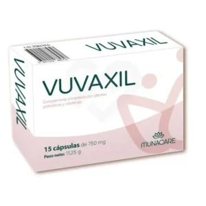 Women Munacare Vuvaxil 15caps
