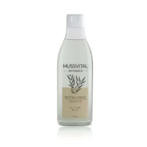 MUSSVITAL Essentials Botanics Gel de Baño Eucalipto 750ml