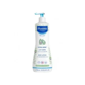 Mustela Hydra Bebe Body Milk Avocado BIO 750ml