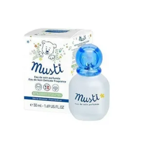 Mustela Musti Eau de Soin Parfumée 50ml