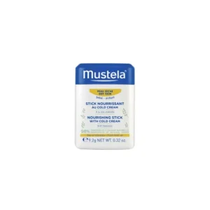 Mustela Piel Seca Nutritivo Cold Cream Stick 9.2g