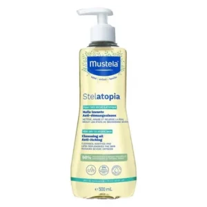 Mustela Stelatopia Cleansing Oil 500ml