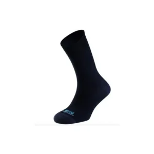 MUVU Delos Diabetic Foot Sock Black M 39-42 1 Pair
