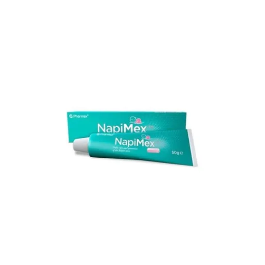 NapiMex Pasta Lassar 50g
