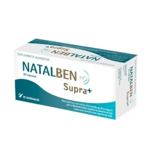 NATALBEN Supra+ 30caps