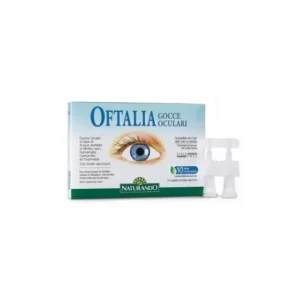Naturando Oftalia GocceTongil10 Vials 5 Ml.
