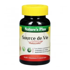 Natures Plus Nature'S + Source Vie Maternite 60