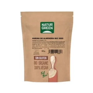 NATURGREEN Organic Almond Flour 300g
