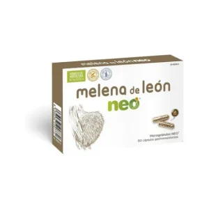 Mico Neo Neovital Health Leon's Melena Neo 60caps