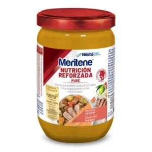 Resource Nestlé Tuna purée with vegetables 300g