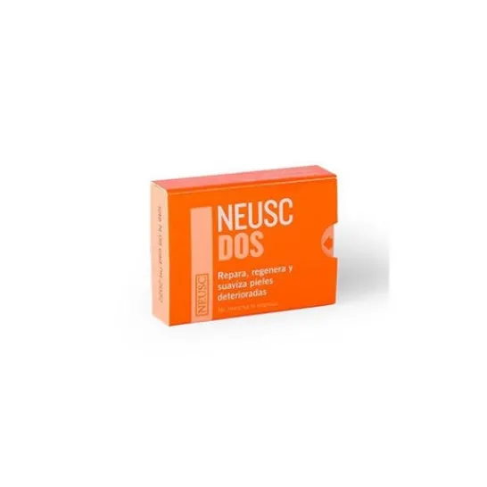 Neusc Two Dermoprotective Tablet 24g